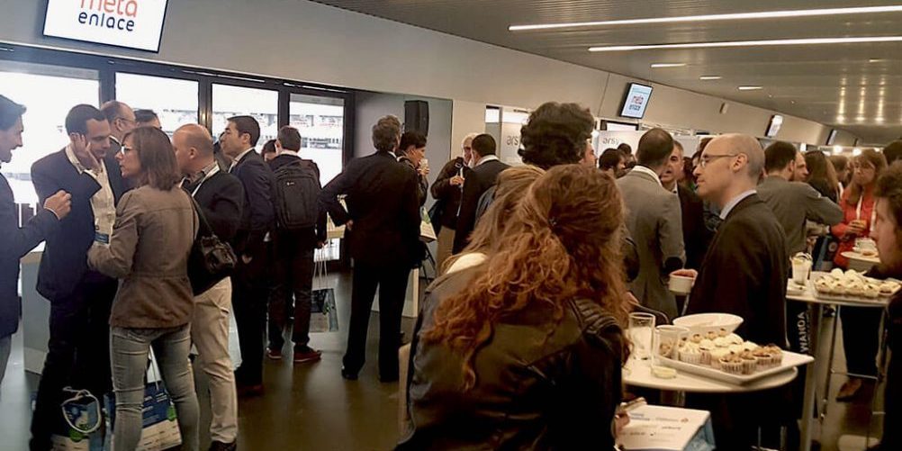 metaenlace - smart data summit 2018